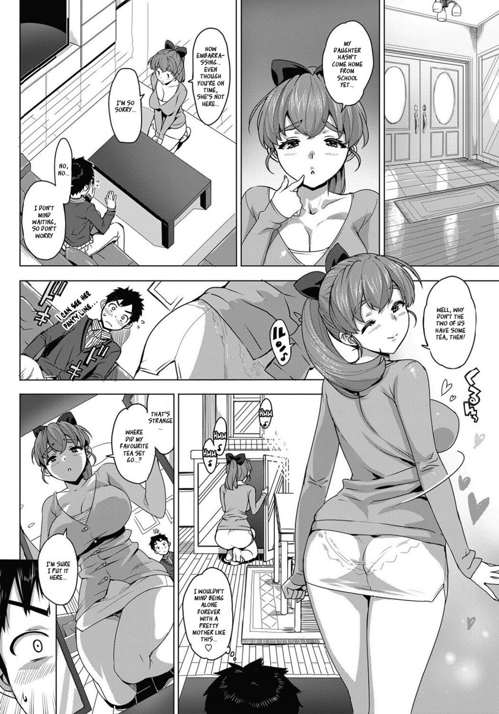 Hentai Manga Comic-KateKano-Chapter 3-2